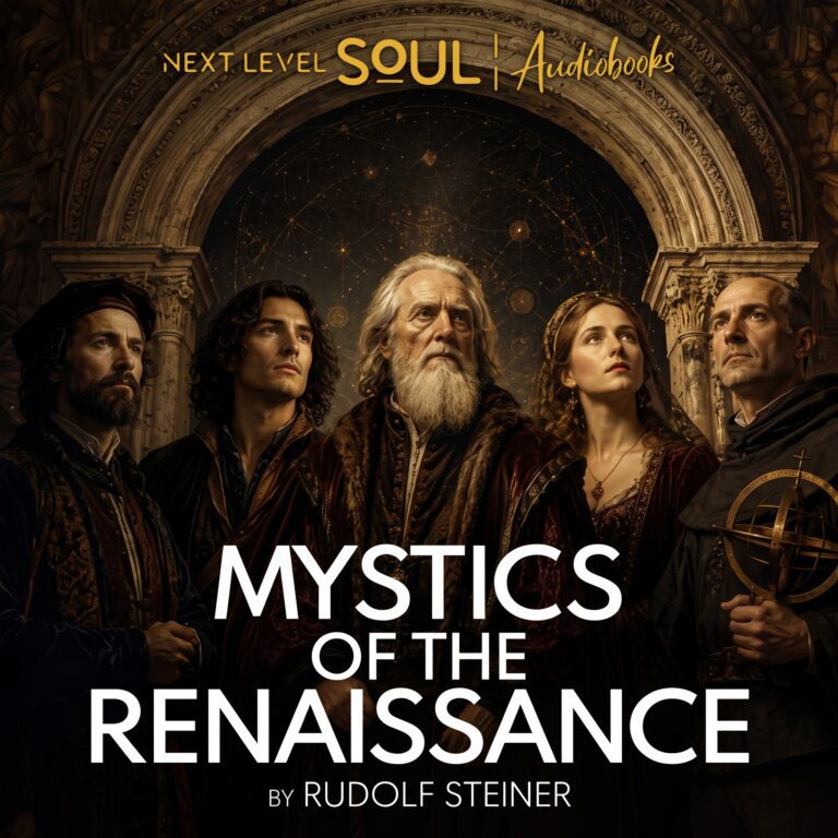 Mystics of the Renaissance audiobook cover