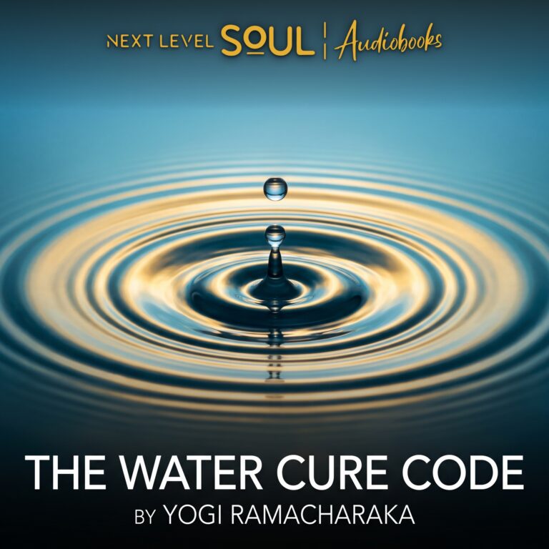 The Water Cure Code audiobook cover