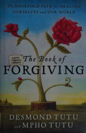 Cover of The Book of Forgiving by Desmond Tutu and Mpho Tutu