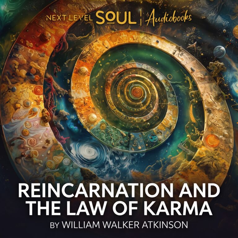 Reincarnation and the Law of Karma audiobook cover