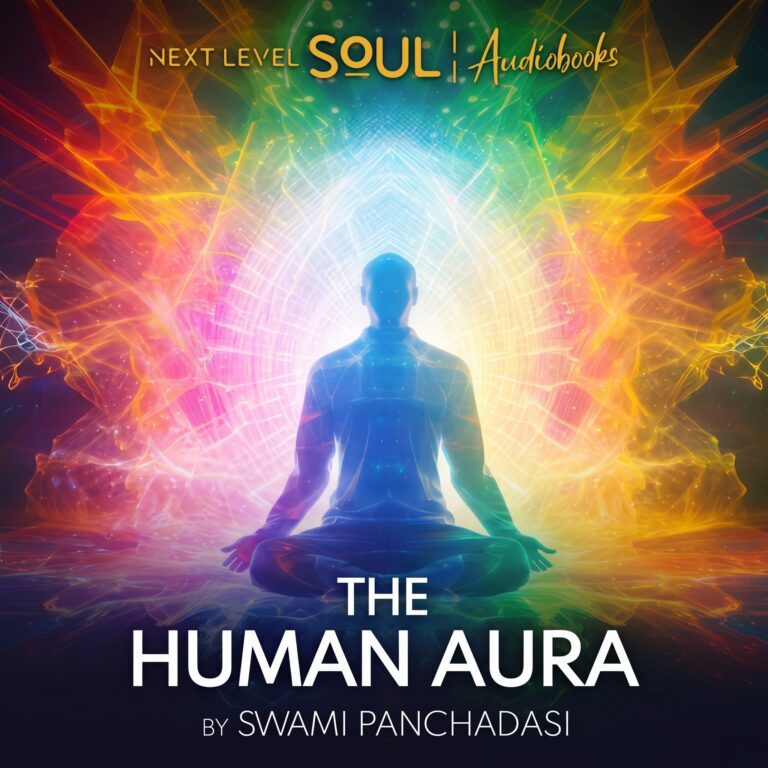 The Human Aura audiobook cover