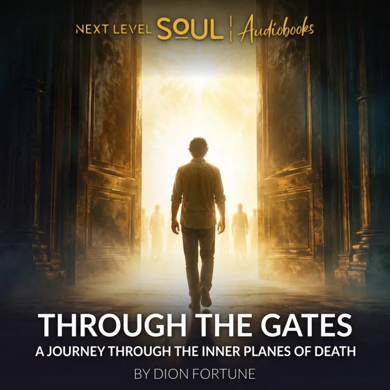 Through the Gates audiobook cover
