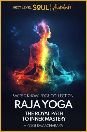 Cover art for Raja Yoga or Mental Development audiobook on Next Level Soul TV