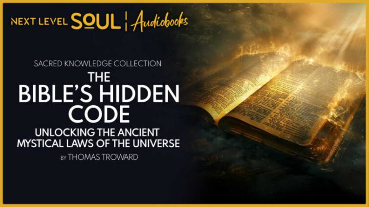 Cover art for Bible Mystery and Bible Meaning audiobook on Next Level Soul TV
