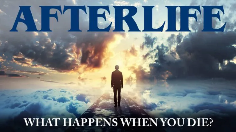 Afterlife: What Happens When You Die on Next Level Soul TV