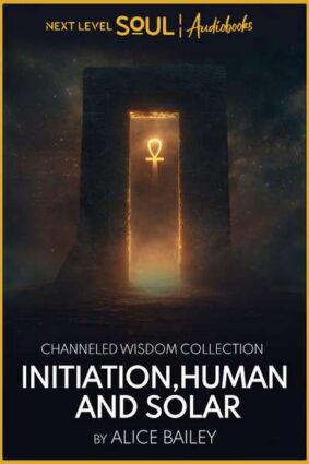 Cover art for Initiation, Human and Solar audiobook on Next Level Soul TV