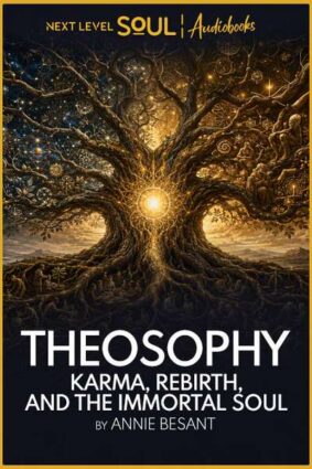 Cover art for Theosophy audiobook on Next Level Soul TV