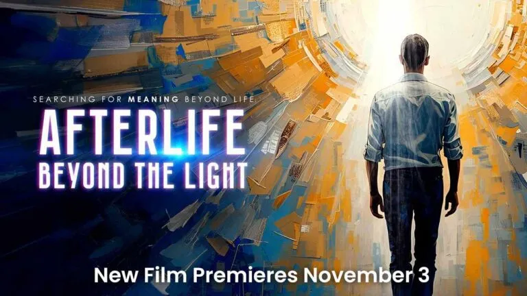 Afterlife: Beyond the Light documentary on Next Level Soul TV