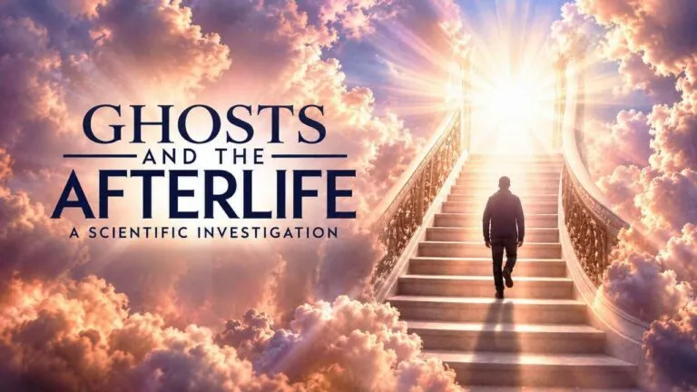 Ghosts and the Afterlife film on Next Level Soul TV
