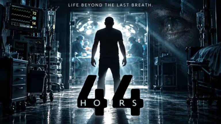 44 Hours film on Next Level Soul TV