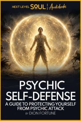 Cover art for Psychic Self-Defense audiobook on Next Level Soul TV