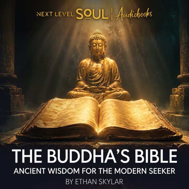 The Buddha’s Bible audiobook cover