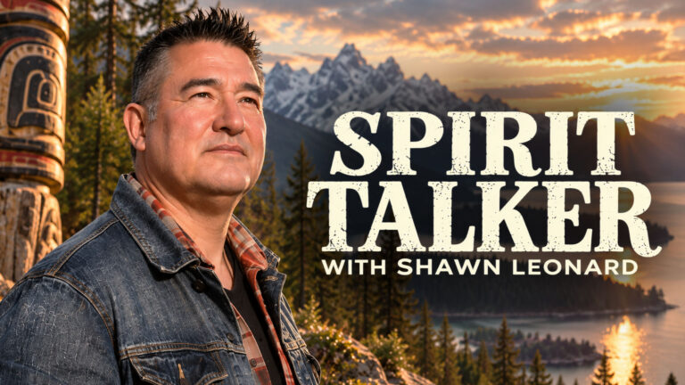 Spirit Talker: A Spiritual Cinema Series Review