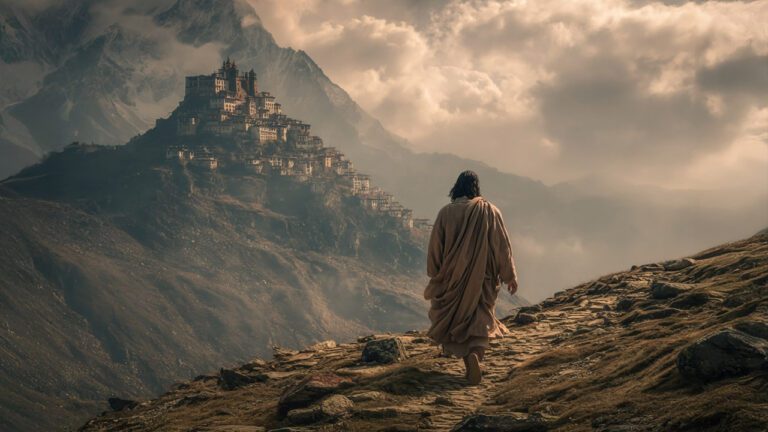The Lost Years of Jesus Christ: India, Tibet, Egypt, Persia and the Mystery Schools
