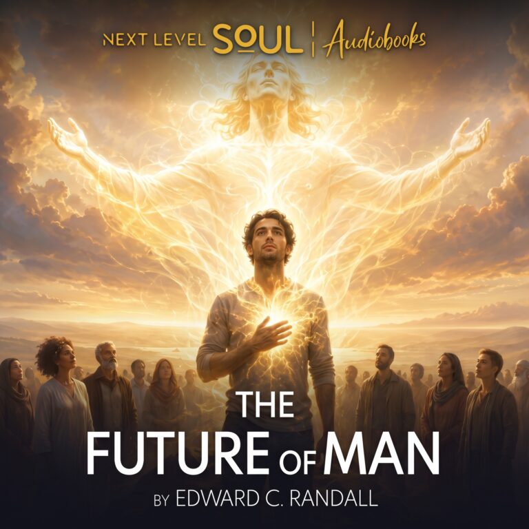 The Future of Man audiobook cover