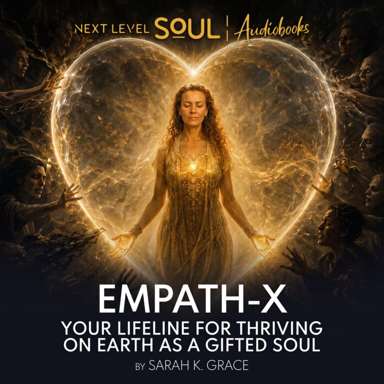 Empath-X audiobook cover