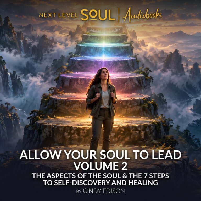 Allow Your Soul To Lead - Volume 2 audiobook cover