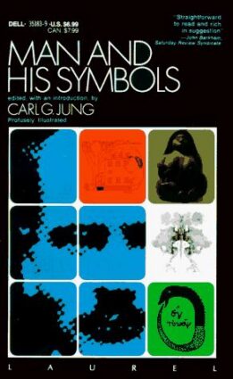 Cover of Man and His Symbols by Carl Jung