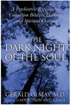 Cover of The Dark Night of the Soul by Gerald G. May