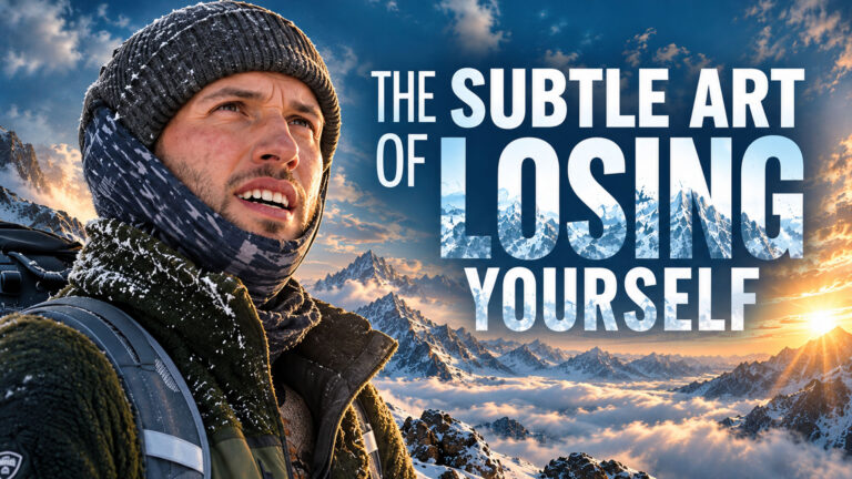 Spiritual Cinema: The Subtle Art of Losing Yourself