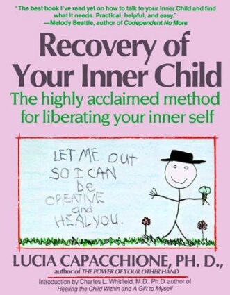 Cover of Recovery of Your Inner Child by Lucia Capacchione