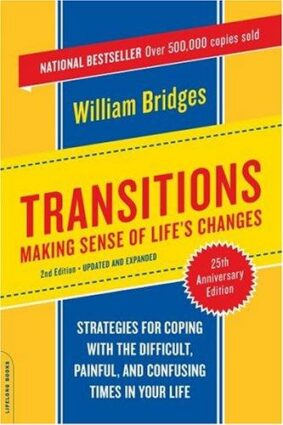 Cover of Transitions by William Bridges