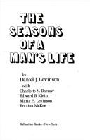 Cover of The Seasons of a Man’s Life by Daniel J. Levinson