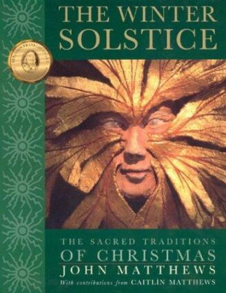Cover of The Winter Solstice by John Matthews