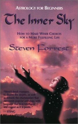 Cover of The Inner Sky by Steven Forrest