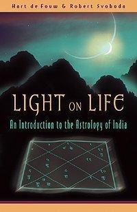 Cover of Light on Life by Hart de Fouw and Robert Svoboda