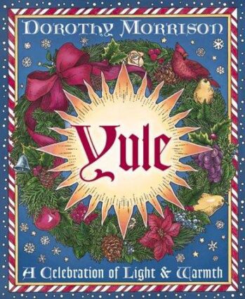 Cover of Yule by Dorothy Morrison