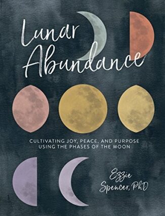 Cover of Lunar Abundance by Ezzie Spencer