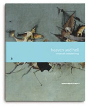 Cover of Heaven and Hell by Emanuel Swedenborg
