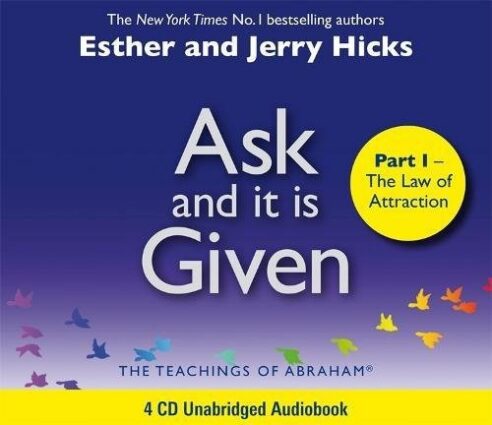 Cover of Ask and It Is Given by Esther and Jerry Hicks