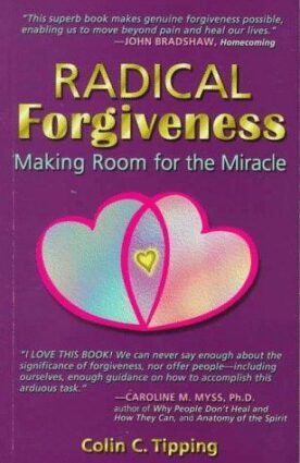 Cover of Radical Forgiveness by Colin Tipping