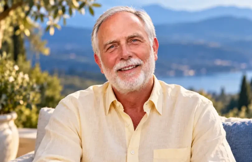David Christopher Lewis inviting you to join the free masterclass