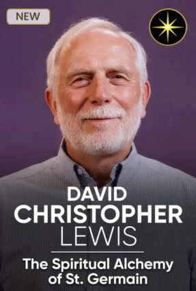 NLS Mastery course with David Christopher Lewis: The Spiritual Alchemy of St. Germain
