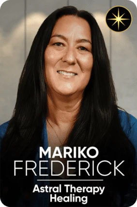 NLS Mastery course with Mariko Frederick: Astral Therapy