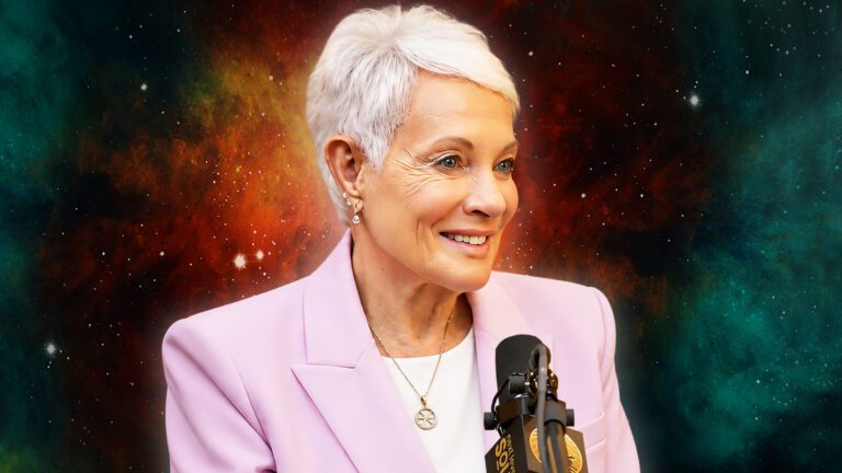 Theo Explains the Chaos Happening in the World with Sheila Gillette