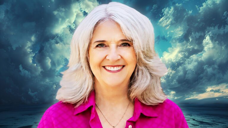 Crossing the River: Meeting Death with Ritual with Sarah Kerr