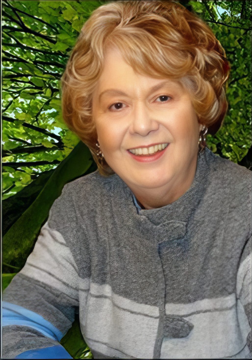 Portrait of Marilyn L. Redmond from Edgewood