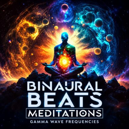 Binaural Beats Meditations cover