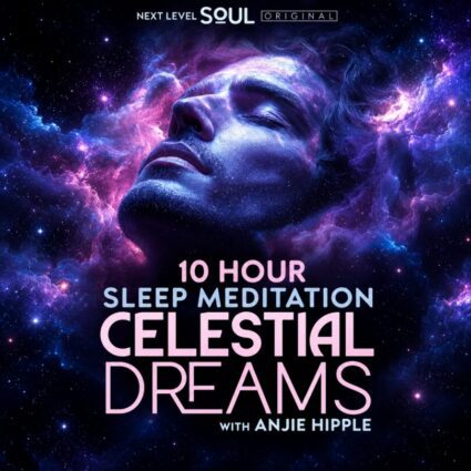 Celestial Dreams: 10 Hour Sleep Guided Meditation cover
