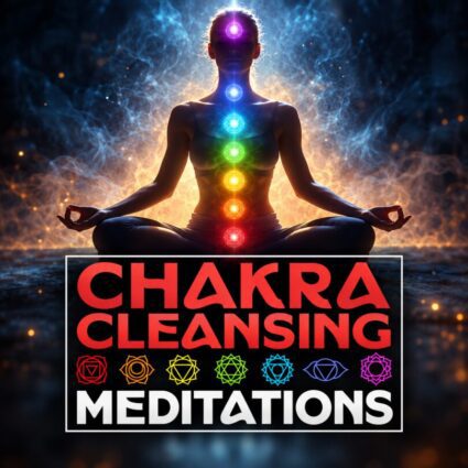 Chakra Cleansing cover