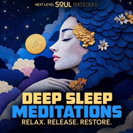 Deep Sleep Meditations cover