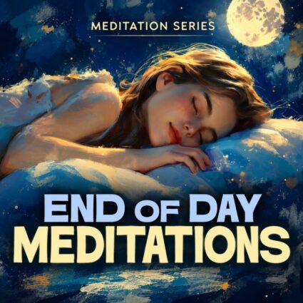 End of Day Meditations cover