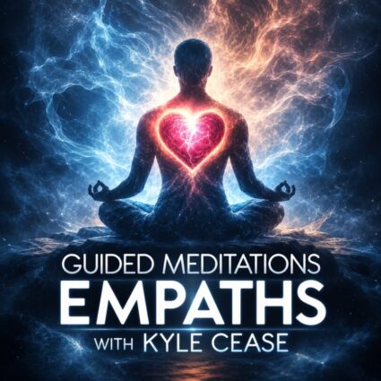 Meditation for Empaths (528 Hz) cover
