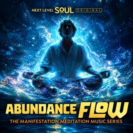 Abundance Flow: The Manifestation Meditation Music Series cover