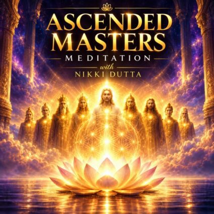 Ascended Masters cover
