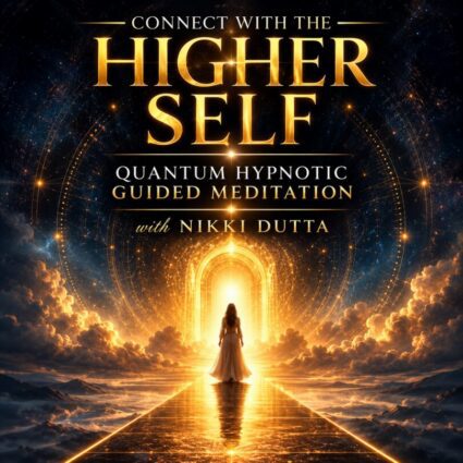 Connect with the Higher Self cover